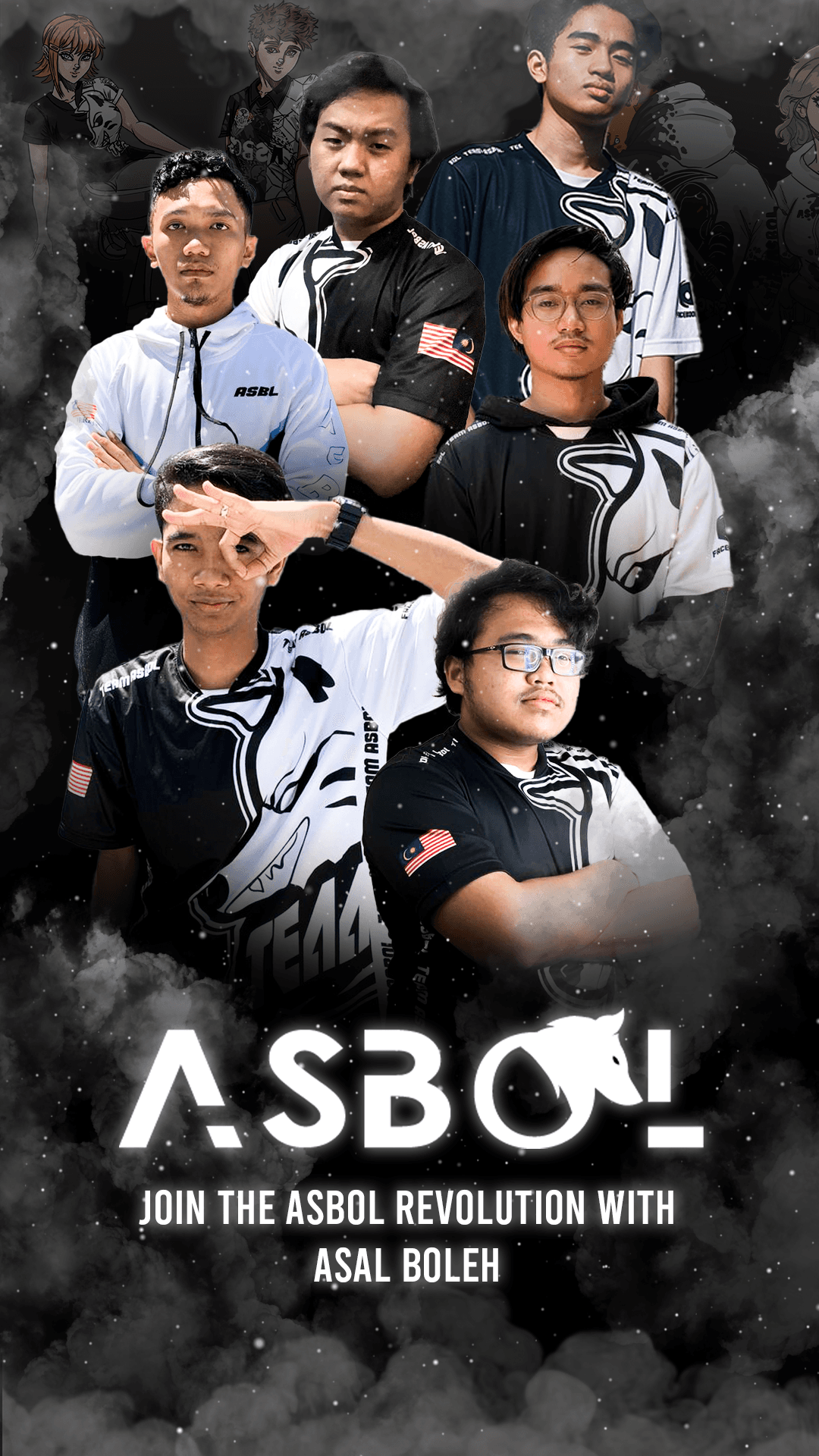 Player wallpaper